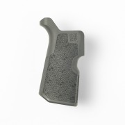 Die Free Co, Kung Fu Grip, Gray, Fits AR-15 Rifle