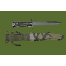 Surplus, M5A1 Bayonet And Sca..