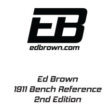 Ed Brown, 1911 Bench Referenc..