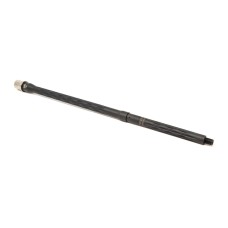 Faxon Firearms, Match Series Barrel, 20" Patented Flame Fluted, .223 Wylde, Rifle-Length, 416R, Nitride, 5R, Nickel Teflon Extension, Fits AR-15 Rifle