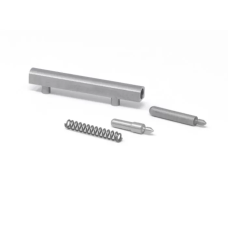 Fusion Firearms, Plunger Tube - Stainless Kit, Fits 1911 Pistol