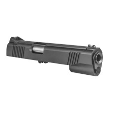 Fusion Firearms, Top-End Assembly - 5" Government, Flat Top, Carbon, .40 S&W, Fits 1911 Pistol