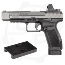 Galloway Precision, Optic Mount Plate RMR Style, Fits Canik TP9 SFx and TP9 Elite Combat Pistols