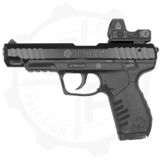 Galloway Precision, Optic Mount Plate, Black, Fits Ruger SR22 Pistol