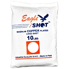 Eagle Shot, Copper Plated Sho..