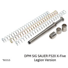 DPM, Spring Kit, Fits Sig Sauer P320 XFive Legion Pistol