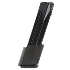 ProMag, 20rd .45 ACP Magazine, Black, Fits HK USP/Mark 23 Pistol