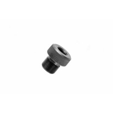 Jarvis, 5.7 Thread Adapter, 10x1mm to 1/2x28 Threads