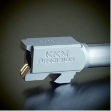 KKM Precision, 5.31″ 9mm Match Barrel, Gen 5, Fits Glock 34 Gen 5 Pistol