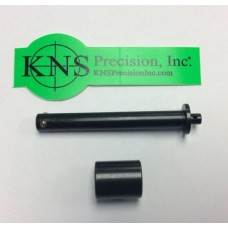 KNS Precision, Push Button Take Down Pin & QD Sling Swivel Adapter, Fits Kel-Tec KSG Shotgun