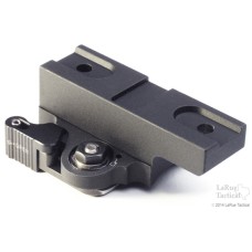 LaRue Tactical, QD Mount, Absolute Cowitness, Fits for Aimpoint CompM4 and CompM4-S Red Dots