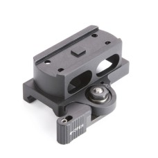 LaRue Tactical, Aimpoint Micro Mount, 1/3 Co-Witness w/HK Iron Sights, Fits HK416/Piston Rifles