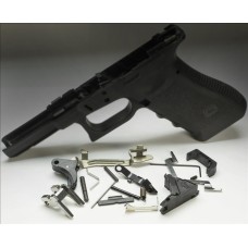 Lone Wolf, Gen 4 Fullsize Glock Frame Completition Kit, Fits Glock Gen 4 Full Size Pistols