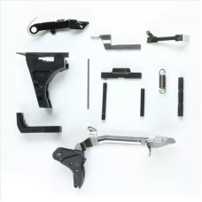 Lone Wolf, Frame Completion Kit - SubCompact, Fits P80 Frames