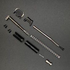 MDX Arms, Slide Parts Kit, Gen 1-4, Fits Glock 17/19/34/26 Gen1-4 Pistols