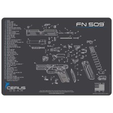 Cerus Gear, FN 509 12"x1..