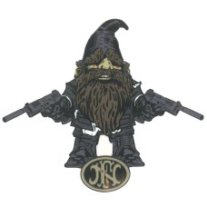 FN, WICKed Gnome Decal