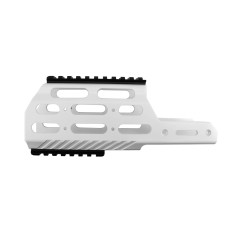 Kriss, Gen 2 Modular Rail, MK1 for Enhanced Shroud, Alpine White, Fits Kriss Vector Rifle