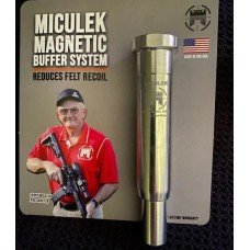 Miculek, Magnetic Buffer System, Fits AR-15 Rifle