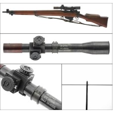 SMLE, Enfield NO. 32 MK II/NO. 32 MK I Sniper Scope, Reproduction