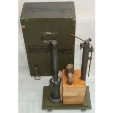 Surplus, German Receiver Repair And Alignment Tool Kit, Fits MG42/MG3 Rifle