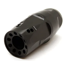 Kaw Valley Precision, OPMOD Hybrid-K Linear Compensator, .355 Caliber, 1/2x28, Fits 1/2x28 Threads