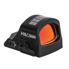 Holosun, HS507C-X2 Pistol Red Dot Sight - ACSS Vulcan Reticle