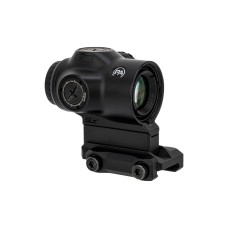 Primary Arms, SLx 1X MicroPrism Scope, Green Illuminated ACSS Cyclops Reticle, Gen II