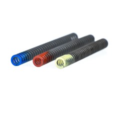 Primary Machine, Recoil Spring, Red 15lb, Fits CZ P-07 Pistol