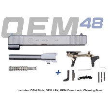 Glock, G48 OEM Build Kit, 9mm..