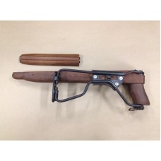 Reproduction, Folding Paratrooper Stock, Fits M1A1 Carbine