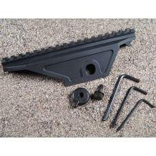 Smith Enterprise, Extended Scope Mount, Fits M14 Rifle