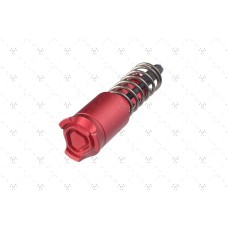 Strike Industries, Strike Forward Assist, Red, Fits AR-15 Rifle