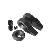 Strike Industries, Flip Switch - Black, Fits AR-15 Rifle