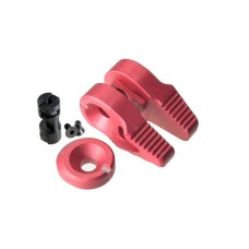 Strike Industries, Flip Switch - Red, Fits AR-15 Rifle