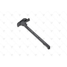 Strike Industries, Charging Handle with Extended Latch - Black, Fits AR-15 Rifle