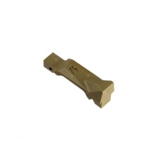 Strike Industries, M4 AR15 Fang Series Trigger Guard, FDE, Fits AR-15 Rifle