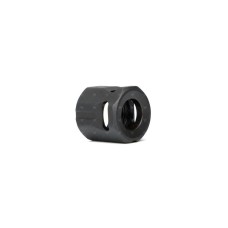 Strike Industries,  9mm/.357 Sig Micro Threaded Comp - Circle, Fits 1/2x28" Threads