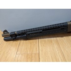 Slade Street Tactical, Airdus Handguard Custom Heat Shield Shotgun 12GA Raw Cut Barrel Shroud Mod, Fits Beretta 1301 Shotgun