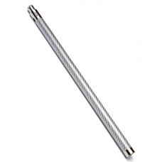 Summit Precision, .22LR 16.1" Carbon Fiber Barrel, Silver, Fits Ruger 10/22 Rifle