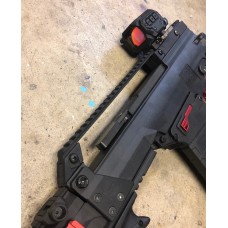 Tommy Built Tactical, Low Rise Top Rail, Fits HK G36/SL8 Rifle