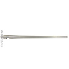 Pike Arms, 16.5" Stainless Steel, 1:16 Twist, .22lr, Factory Taper Barrel, Threaded 1/2-28 W/Thread Protector, Fits Ruger 10/22 Rifle