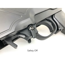Taccom, Ambi Rotating Safety, Fits Ruger 10/22 Rifle & Ruger PC Carbine Rifle