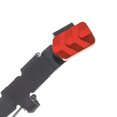 Tyrant Designs, Extended Slide Release, Gen 2-4, Red, Fits Glock 17 (non 2-pin version) 19 22 23 24 25 26 27 31 32 33 34 35 Pistols