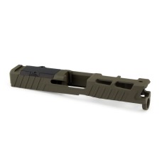 Zaffiri Precision, RTS – ZPS.4 –  Gen 5, OD Green, Fits Glock 19/19x/45 Pistols