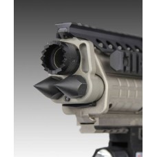 M-Carbo, Bayonet Spikes, 2-Pack, Fits Kel-Tec KSG M-Carbo, Bayonet Spikes, 2-Pack, Fits Kel-Tec KSG