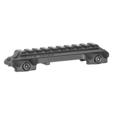 Reptilia, RMU Mount/Riser, .625" Height, 9 Slot, Fits 1913 Picatinny