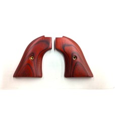 Heritage Mfg, Grip - Exotic Hardwood Regular, Fits Heritage Revolvers
