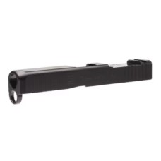 Glock, Stripped Slide, Gen 5, Fits Glock 17 Pistol - Aimpoint ACRO cut, Cowitness