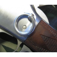 Marlin, Saddle Ring, Stainles..